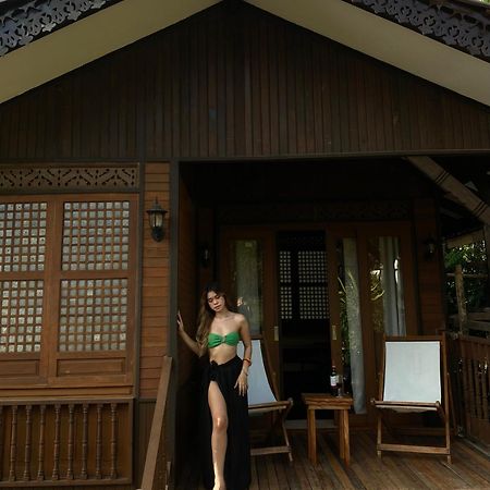 Island Casitas Siquijor Villa Kültér fotó