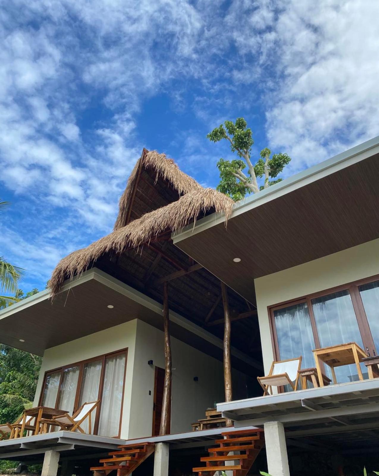 Island Casitas Siquijor Villa Kültér fotó