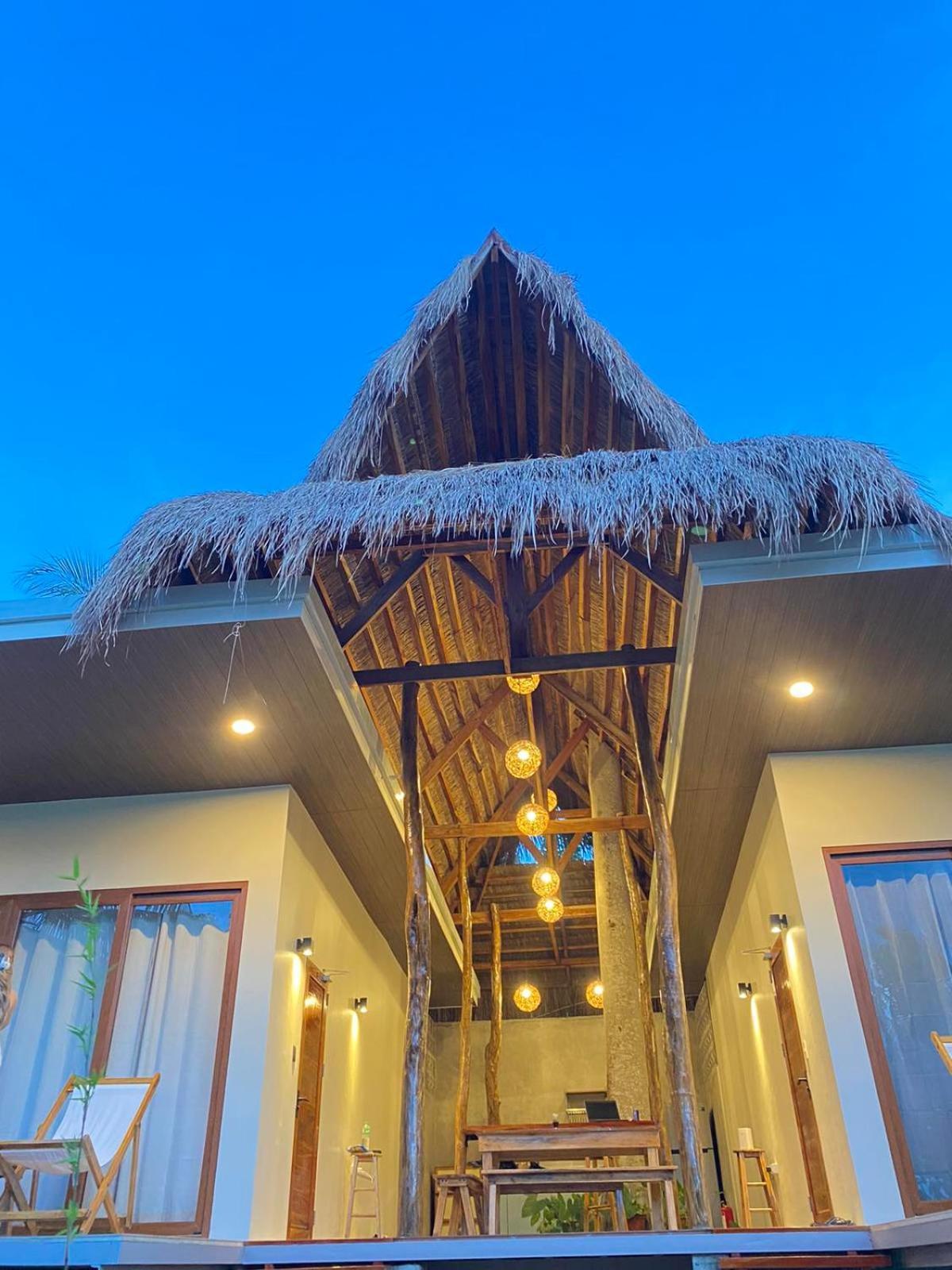 Island Casitas Siquijor Villa Kültér fotó