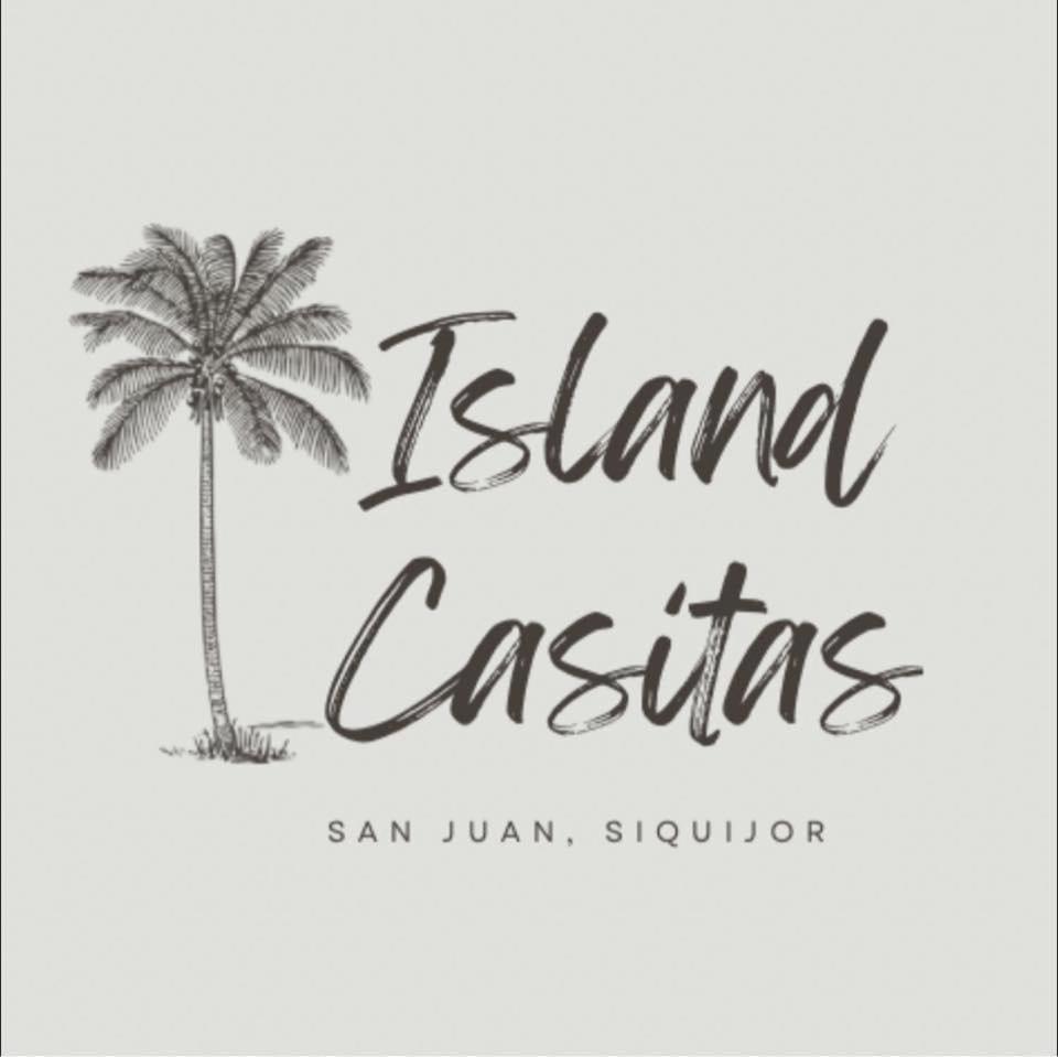 Island Casitas Siquijor Villa Kültér fotó
