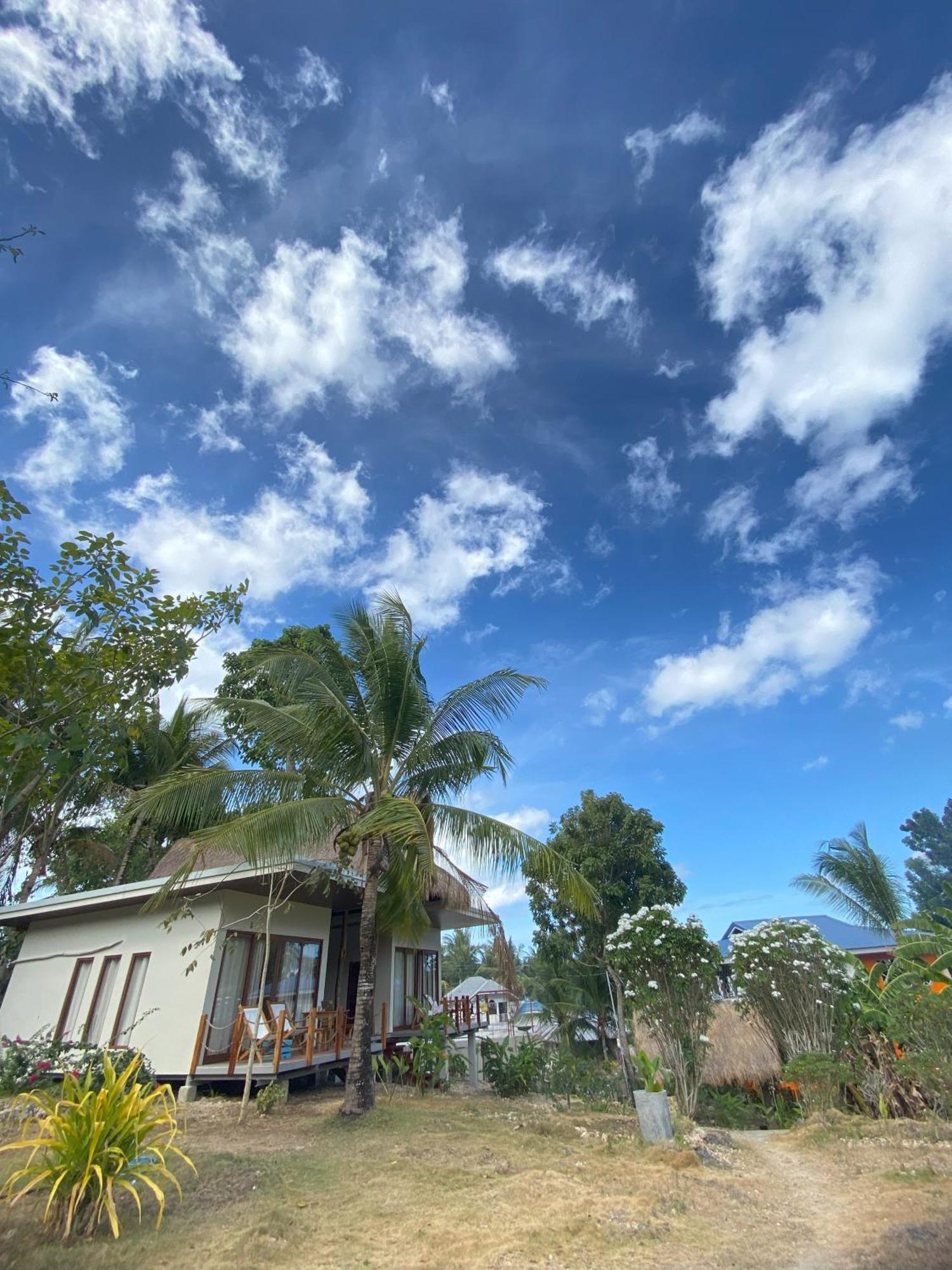Island Casitas Siquijor Villa Kültér fotó