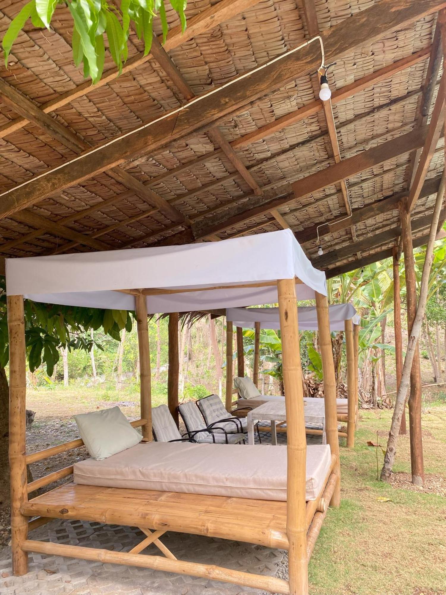 Island Casitas Siquijor Villa Kültér fotó