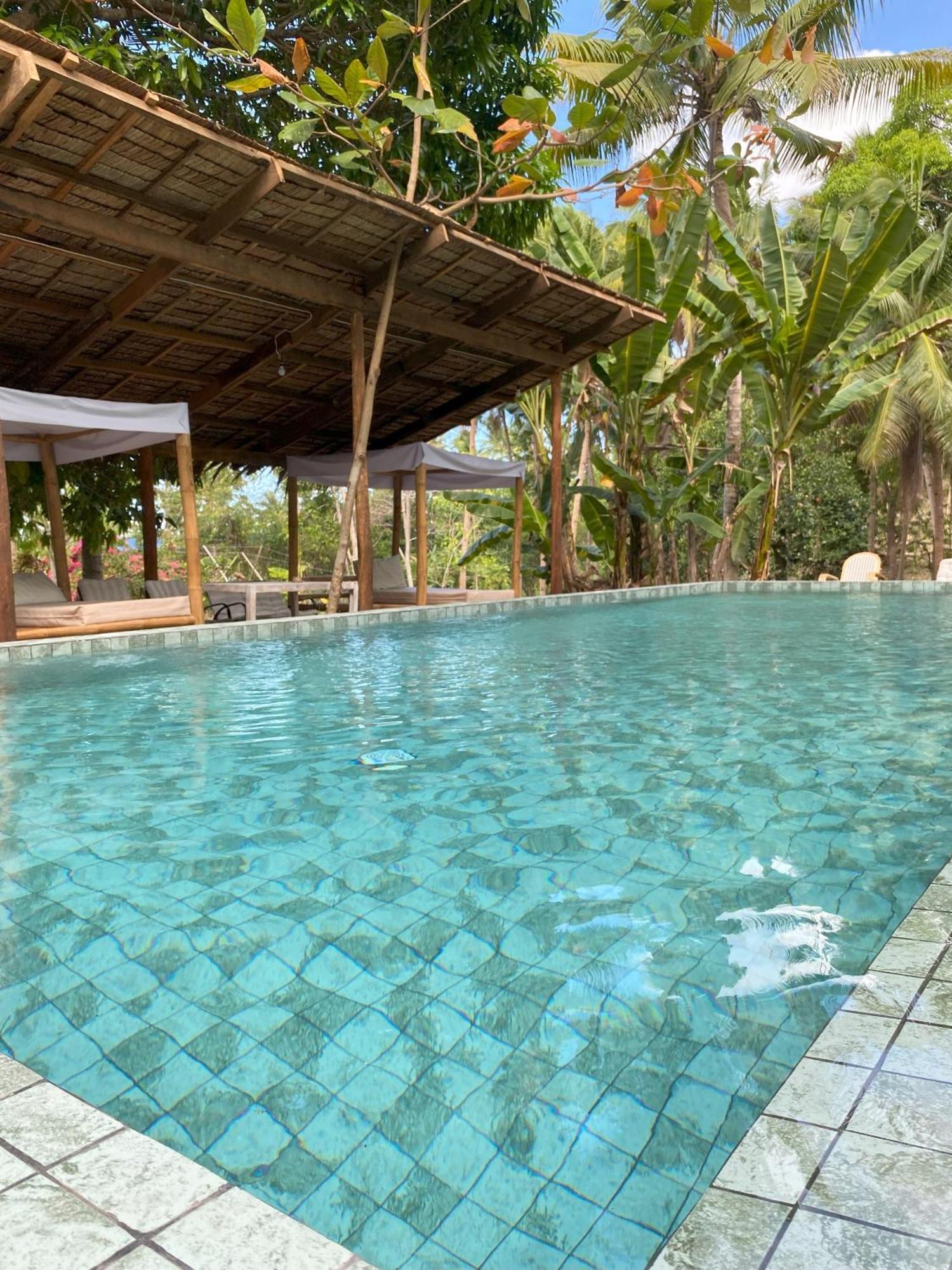 Island Casitas Siquijor Villa Kültér fotó