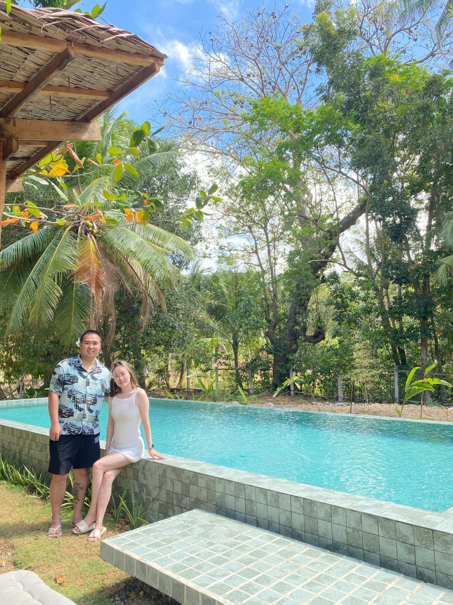 Island Casitas Siquijor Villa Kültér fotó