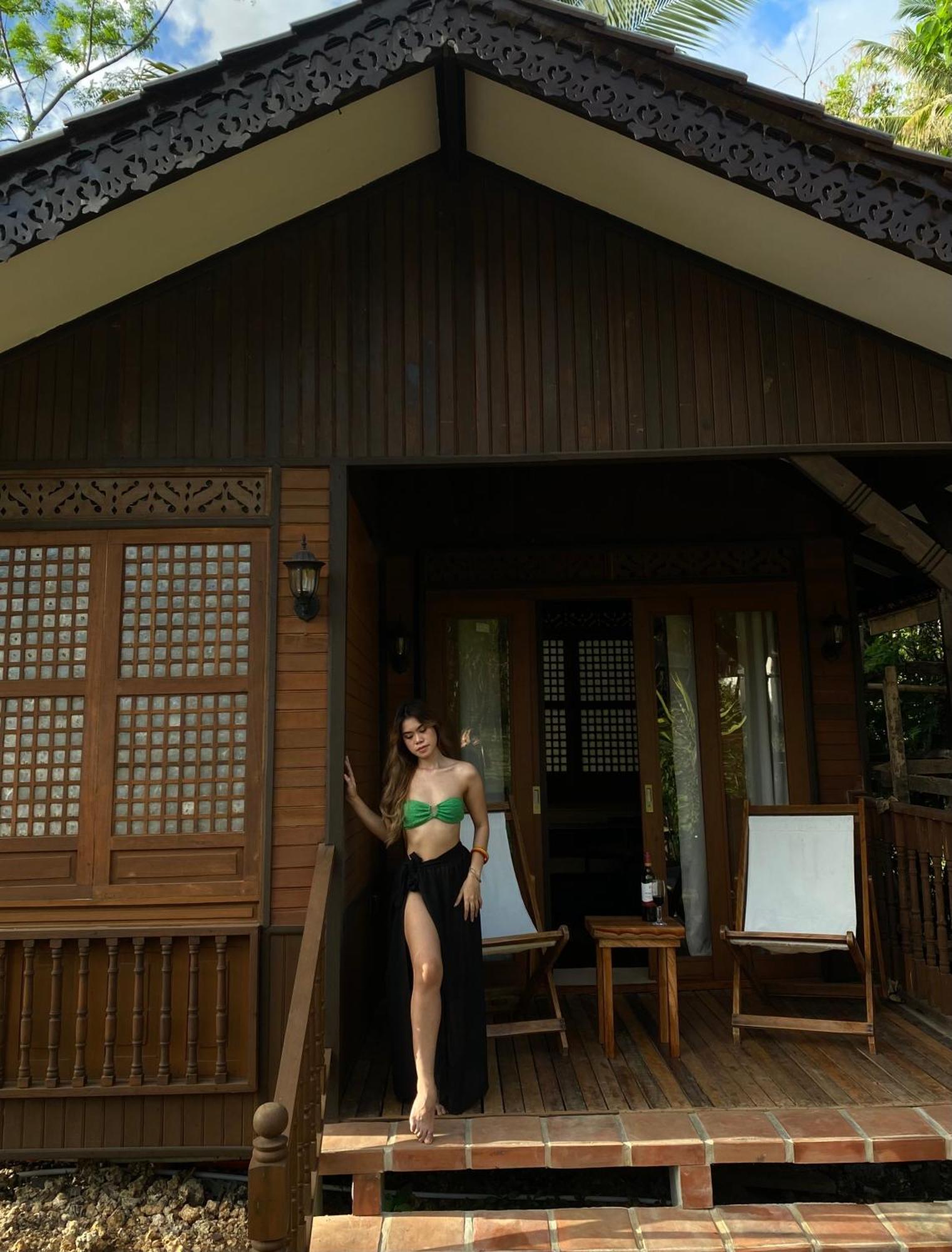Island Casitas Siquijor Villa Kültér fotó