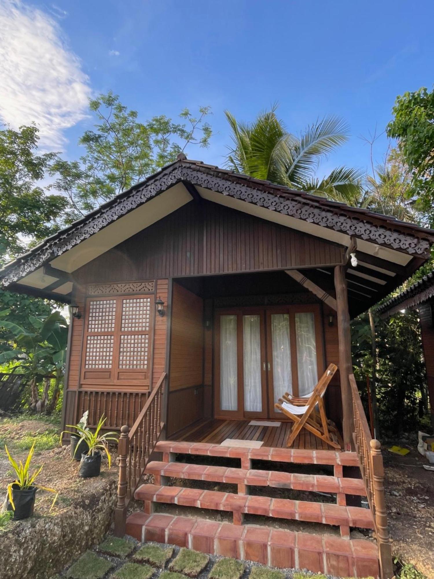 Island Casitas Siquijor Villa Kültér fotó