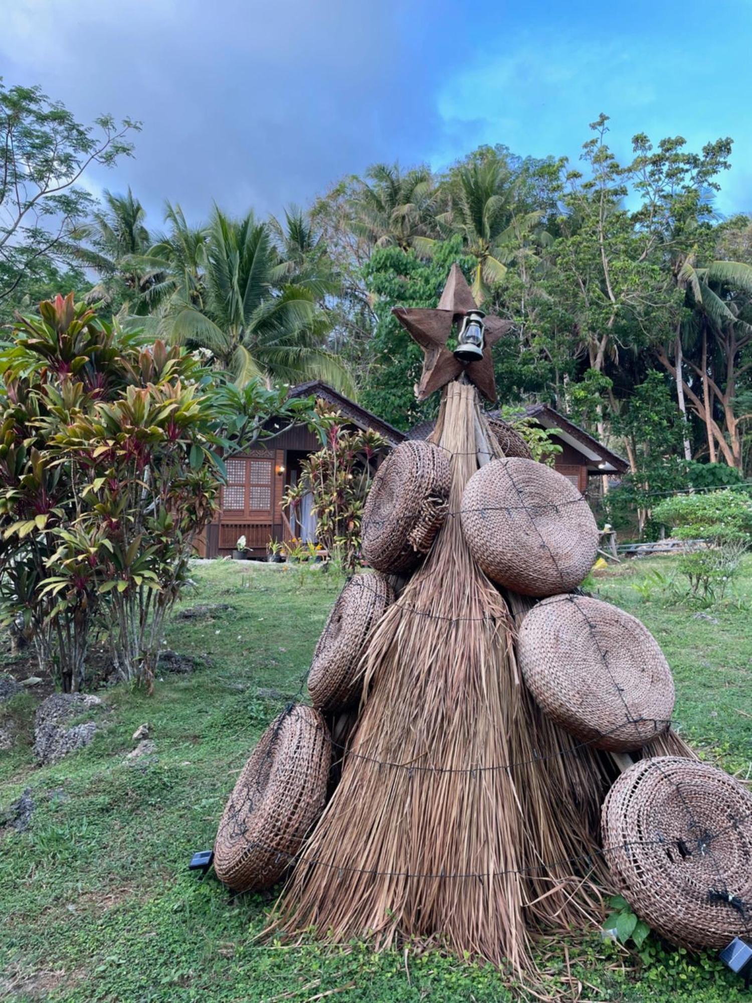 Island Casitas Siquijor Villa Kültér fotó